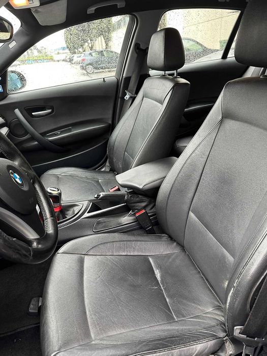BMW Série 1 120d 163cv, 03/2006, Muito estimado