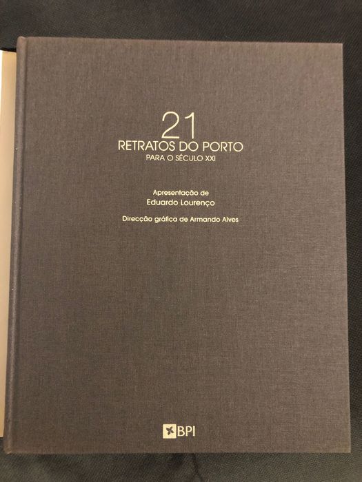 21 Retratos do Porto para o Século XXI