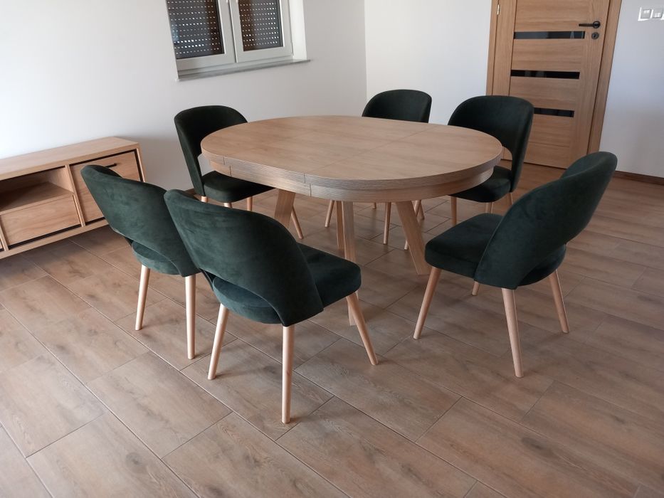 Stół okrągły jakość