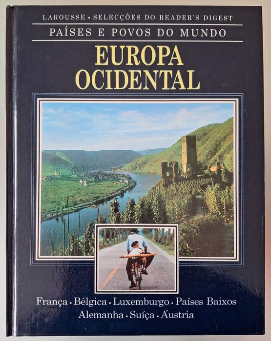 Países e povos do mundo (Larousse - Seleções do Reader's Digest)