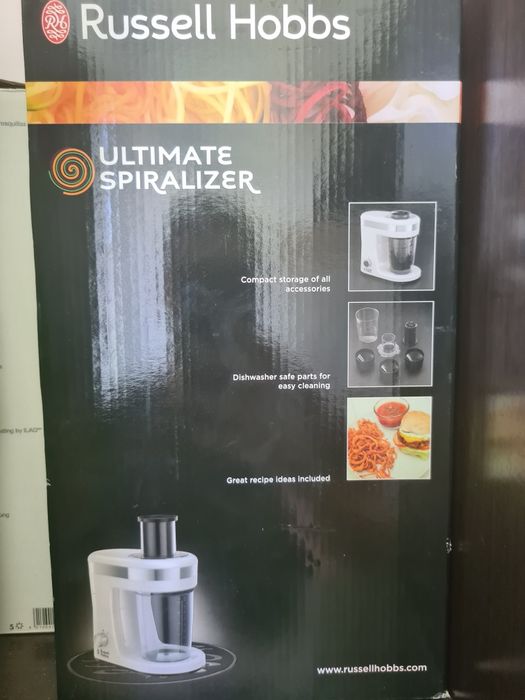 Espiralizador Russel Hobbs