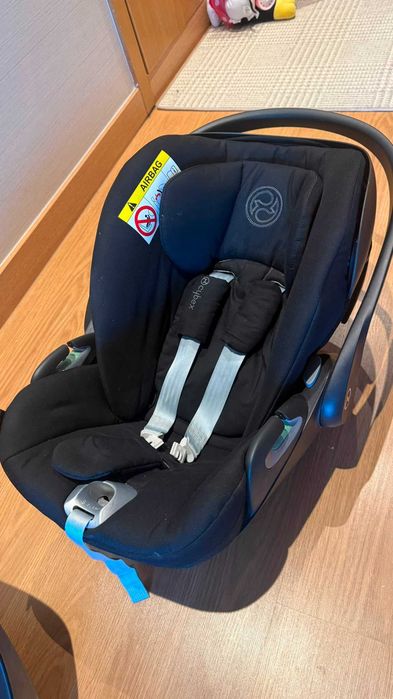 CYBEX Cadeira Auto Cloud T i-Size + Base T