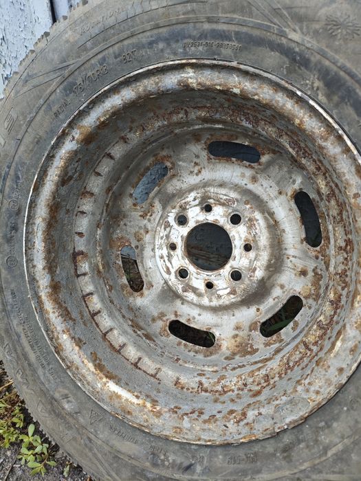 Диски колісні 13 ваз
