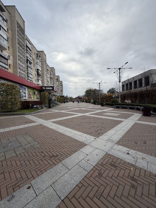 Оренда комерційного приміщення в самому центрі Ірпеня!