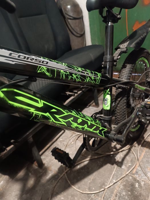 Дитячий велосипед