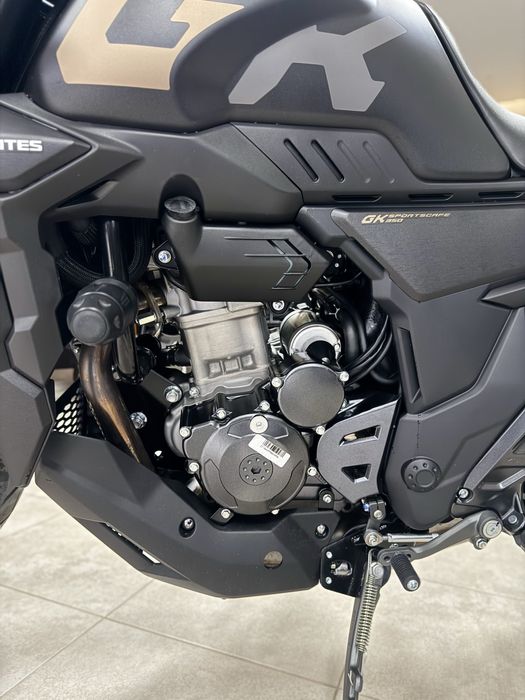 Zontes GK 350 - Nova