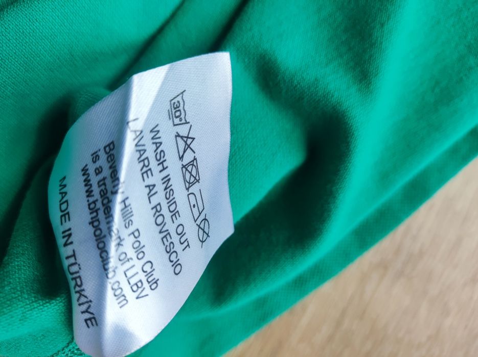 Koszulka polo męska - nowa