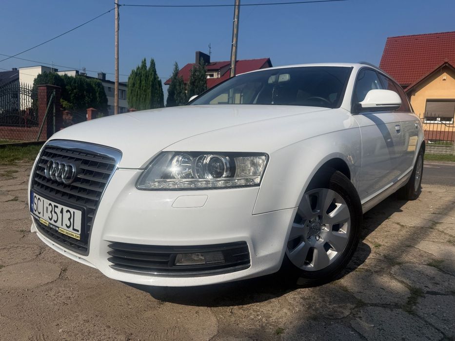 Audi A6 Avant Auto z roczną gwarancją