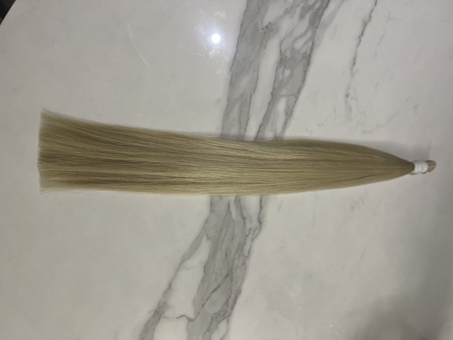 naturalne włosy słowiańskie lux poziom od 1 do 10 60 70 cm geste konce
