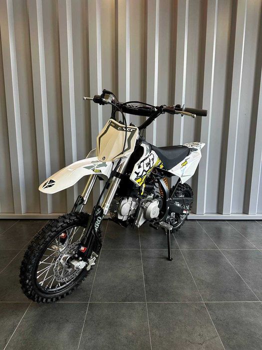 Пітбайк YCF Pilot 125E