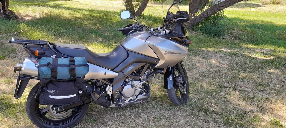Suzuki v-strom 650