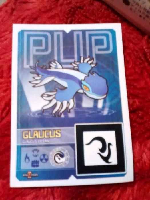 Cromos invizimals 2012437557342053355525