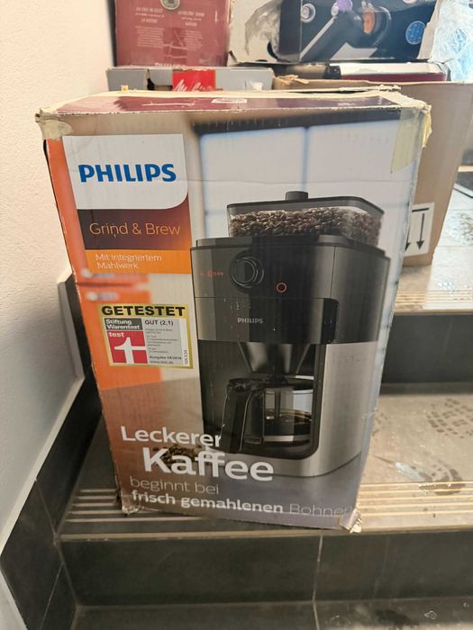 Ekspresy do kawy - różne modele - stan nieznany/na części/do naprawy