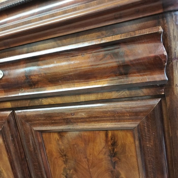 Stary kredens biedermeier