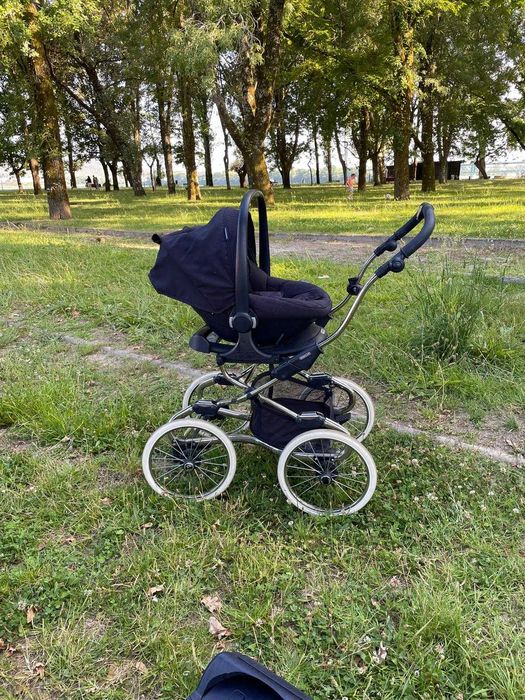 Trio Bebecar Stylo com Extras