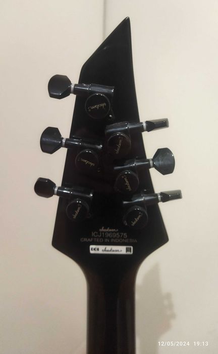 Jackson Marty Friedman MF-1 X Series