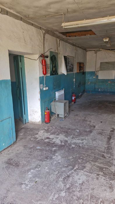 Оренда складського приміщення