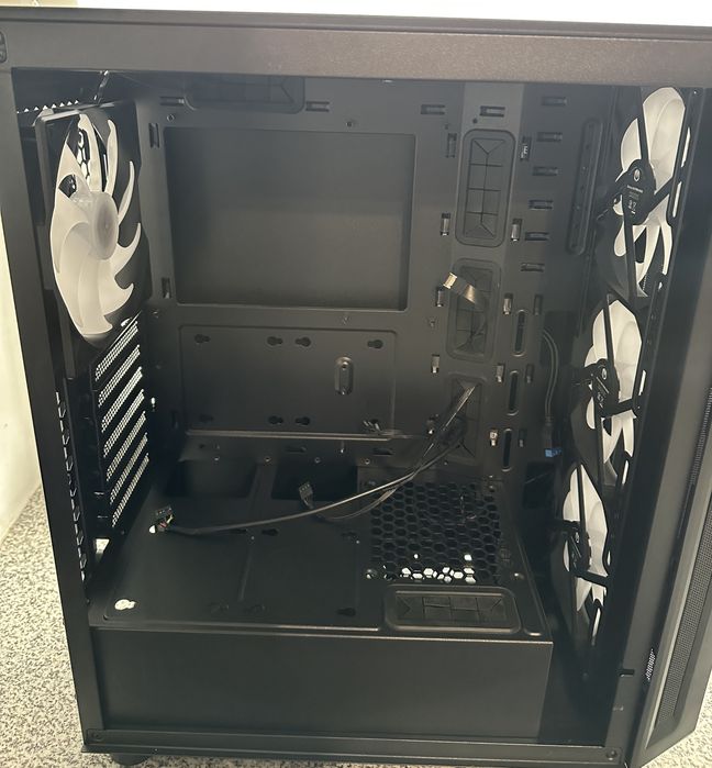 Obudowa Endorfy air 500 argb  + gwarancja.