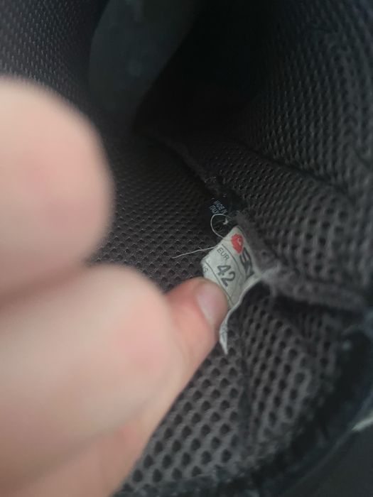 Buty sidi na zawiasie 42