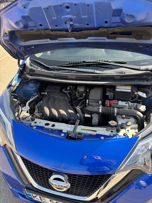 Ниссан Versa Note 2017р.в.