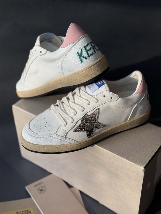Кеди Golden Goose