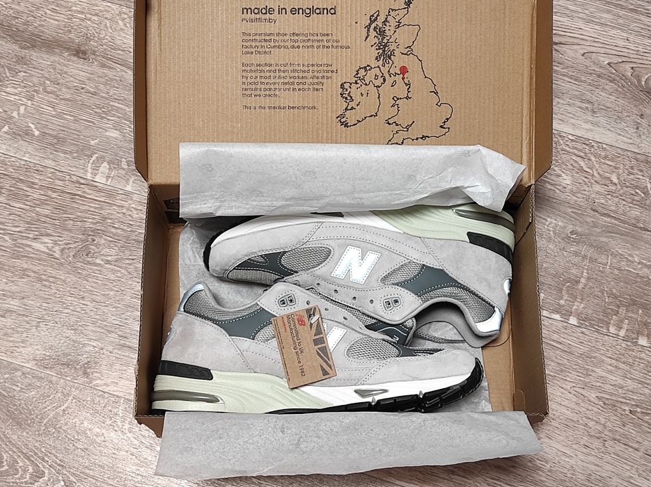 Кросівки New Balance M991 GL