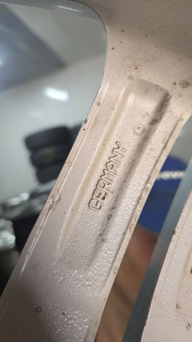 диски 18 5/112 Audi Mercedes seat vw Germany
