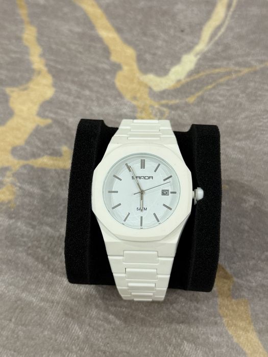 Наручний годинник Sanda White