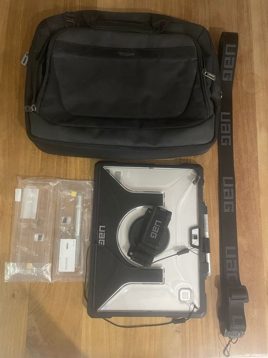 HP Elite x2 G4 13" i5 / 16GB / 256GB + etui, rysik, torba – komplet
