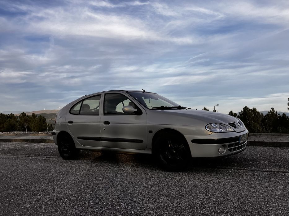 Renault megane 1.4
