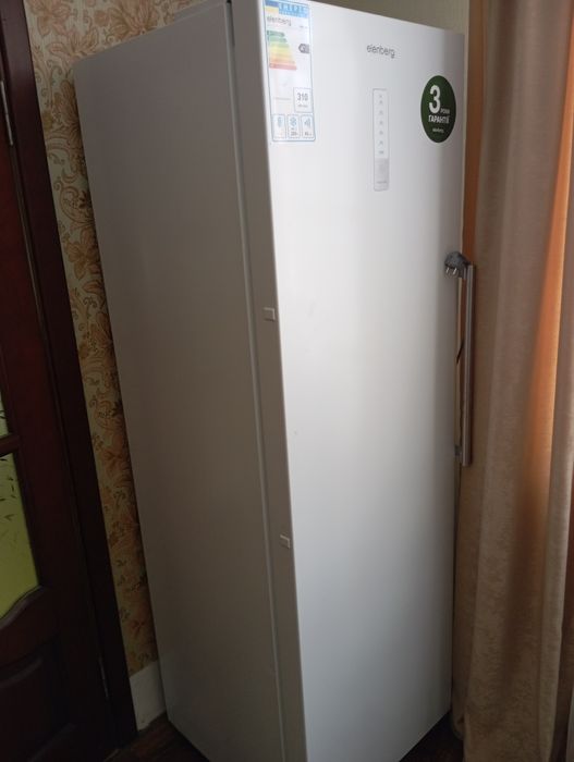 Морозильна камера