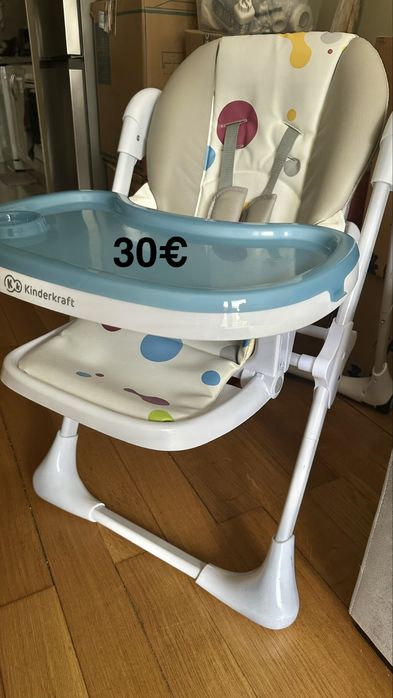Cadeira de alimentação Kinderkraft