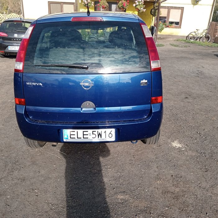 Opel Meriva