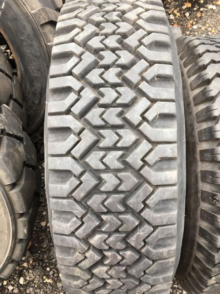 Opona 14.5r20 Continental