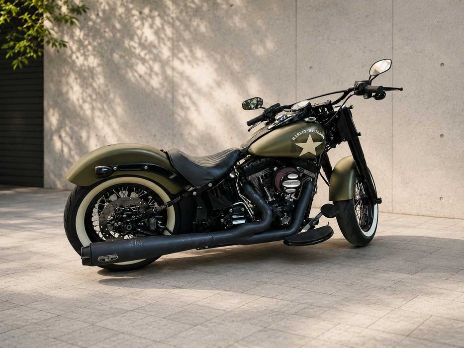 Harley-Davidson Softail Slim S