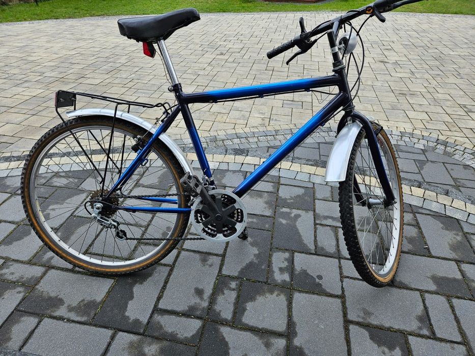 Rower męski górski