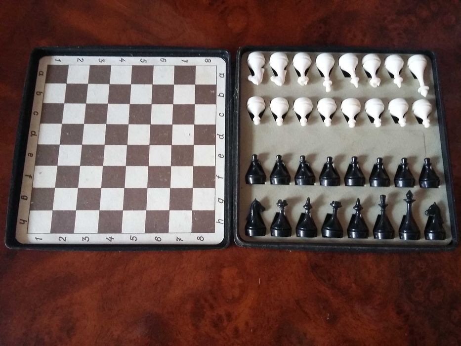 Колекційні шахмати ссср