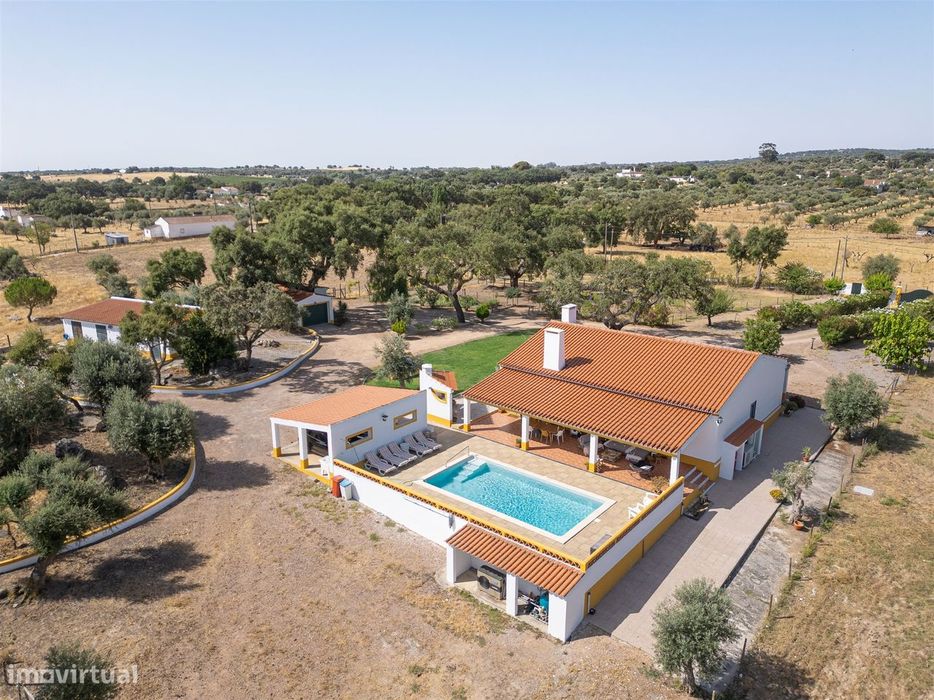 Quinta dos Sobreiros Velhos  - Azaruja - São Bento do Mato