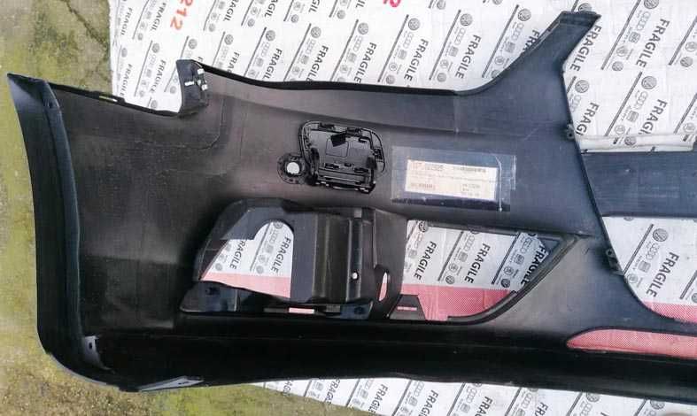 para-choques frontal audi A4 B8 (8K) . fase 2 - NOVO