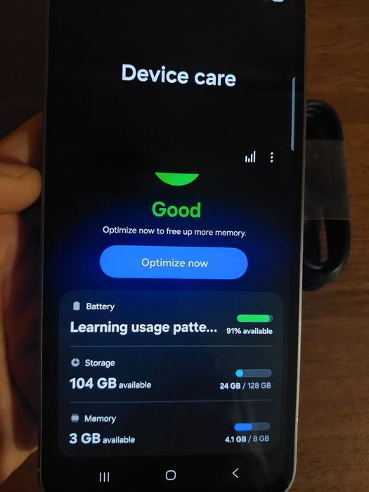 Телефон Samsung S23 FE 128 GB Sim Locked