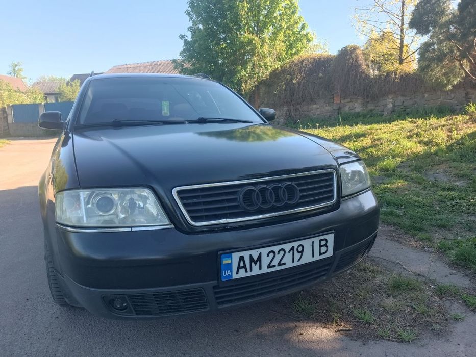 А6с5 2000рік 2.5 Можливий обмін