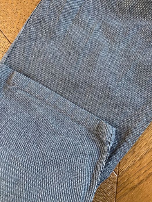 Spodnie męskie Zara - rozmiar 42/W26