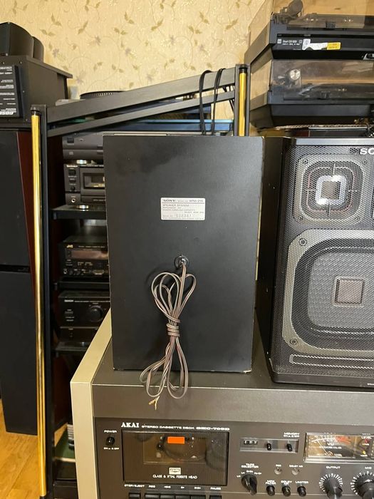 Акустика колонки SONY APM 215