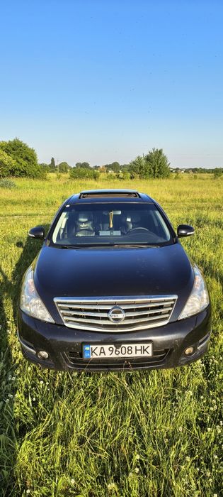 nissan teana 3,5 2008