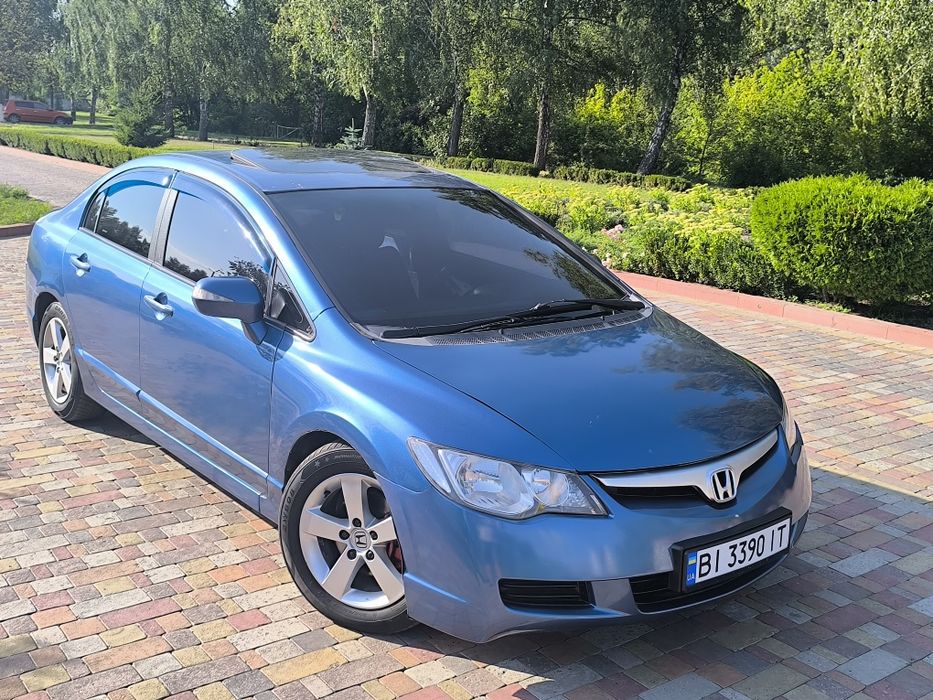 Honda Civic, 2007р.в., гарний стан