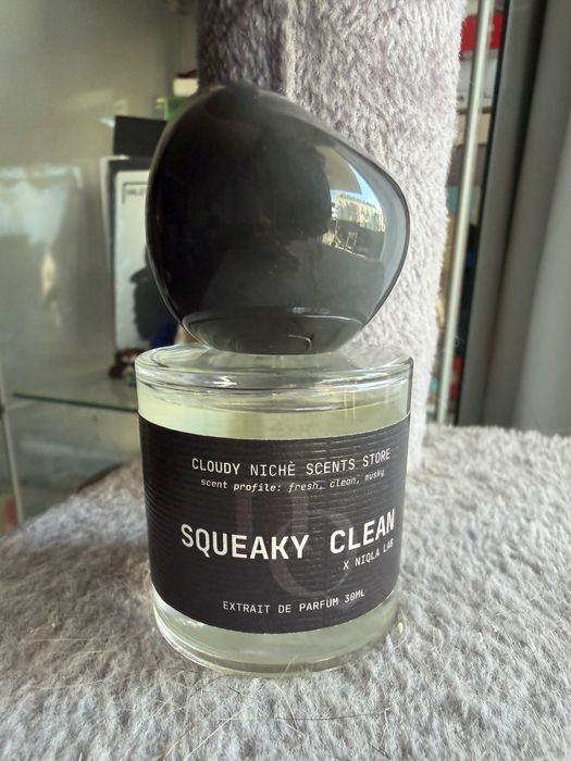 Cloudy Scents Squeaky Clean 30ml