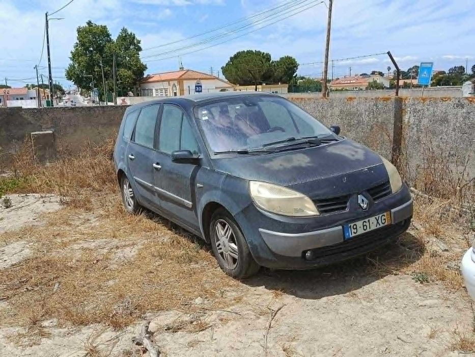 Renault Grand Scénic — fotografia 3