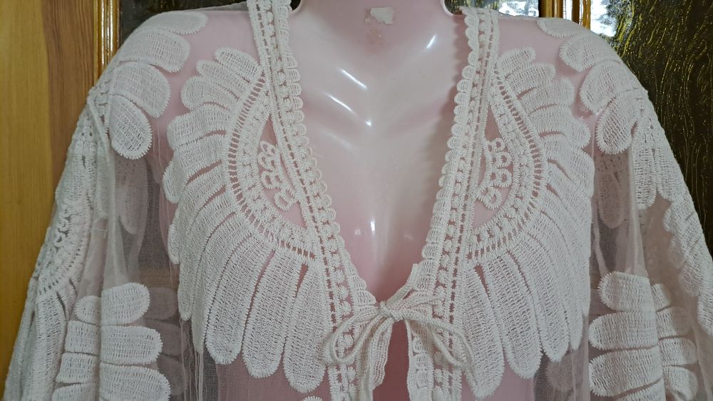 Накидка (парео) пляжна,  відмінний стан