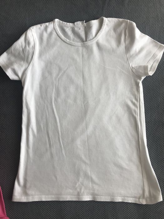 Koszulki i podkoszulek rozm 128