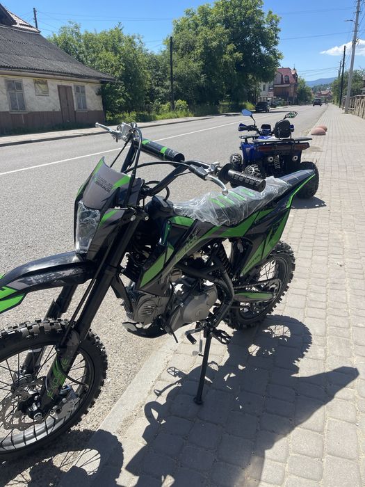 Підбайк Exdrive Barton 150cc